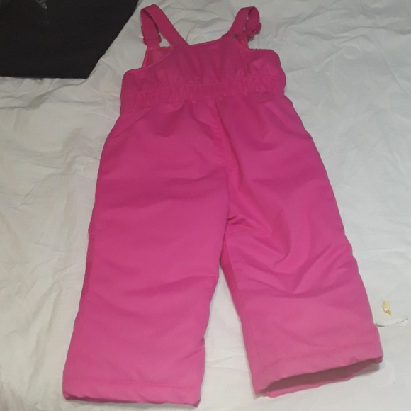 Toddler Snow Suit pink NWT - Picture 6 of 6